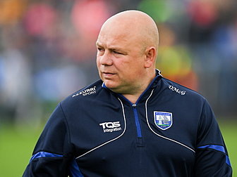 Derek McGrath | Laois role won...